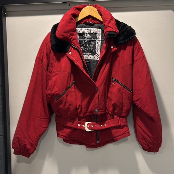 NILS Women’s Ski Jacket size 14 - Picture 3 of 5